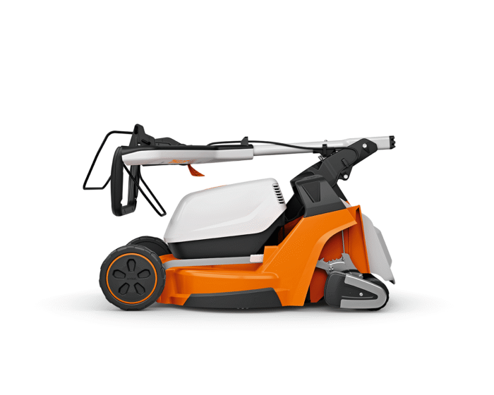 STIHL RMA448 RV Cordless Lawnmower Set - Image 4