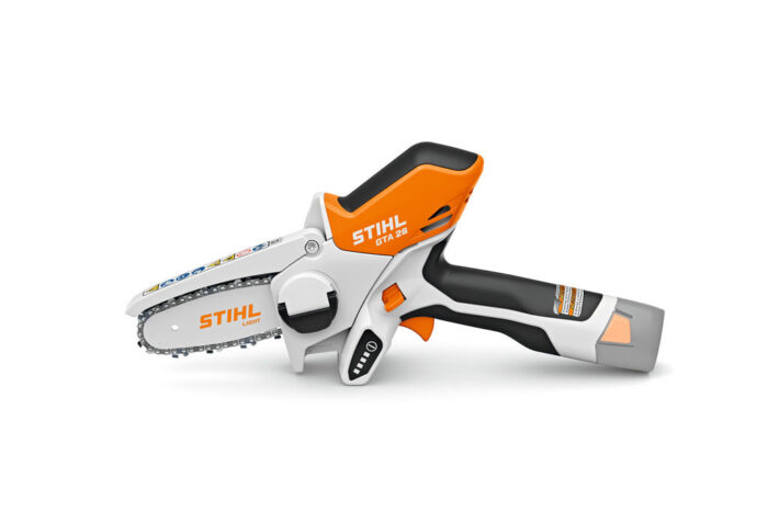 Stihl GTA26 Cordless Garden Pruner - Image 5