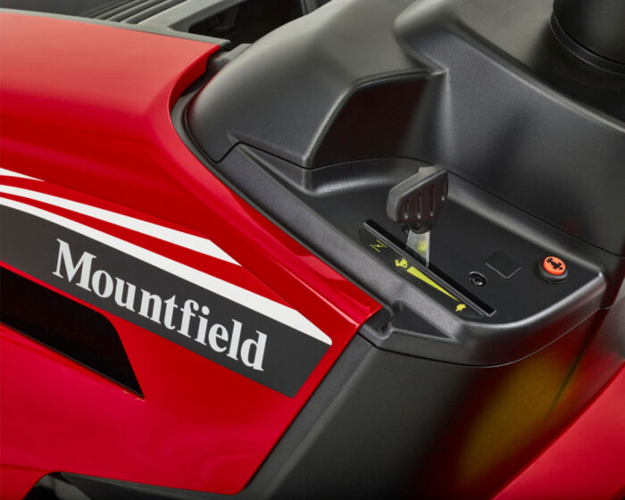 Mountfield 1330M Collect, Discharge and Mulch 33" Ride On Lawn Mower - Image 2