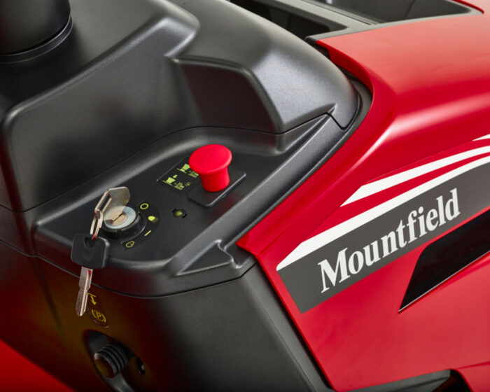 Mountfield 1330M Collect, Discharge and Mulch 33" Ride On Lawn Mower - Image 4