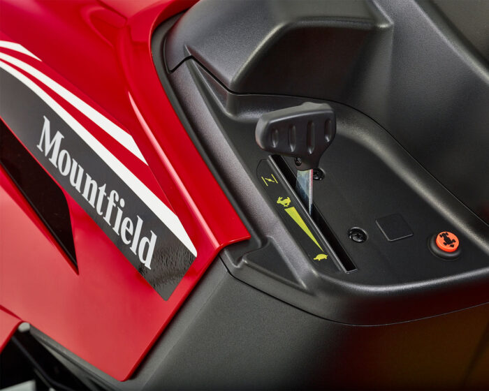 Mountfield 1538H-SD Side Discharge and Mulch 38" Ride On Lawn Mower - Image 4