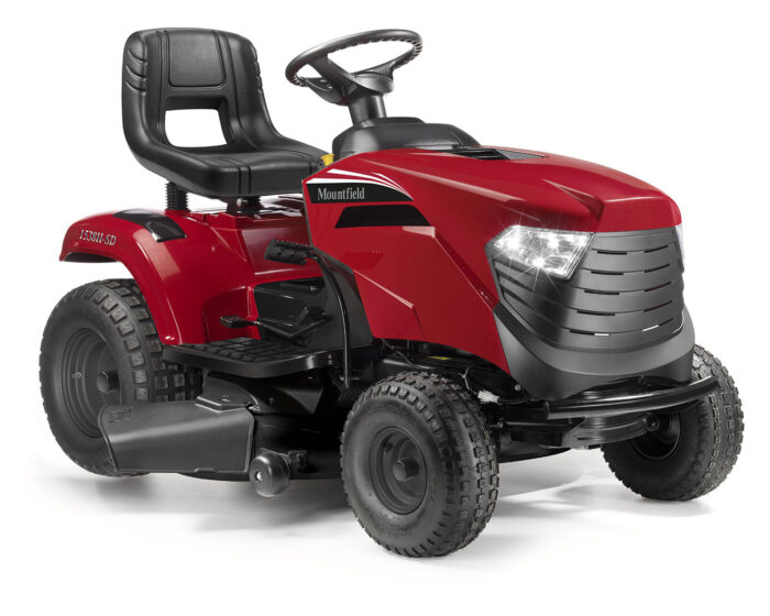 Mountfield 1538H-SD Side Discharge and Mulch 38" Ride On Lawn Mower