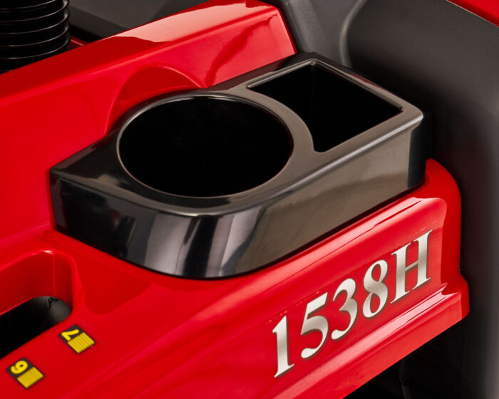 Mountfield 1538H Collect, Discharge and Mulch 38" Ride On Lawn Mower - Image 5