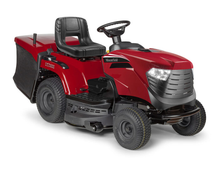 Mountfield 1538H Collect, Discharge and Mulch 38" Ride On Lawn Mower