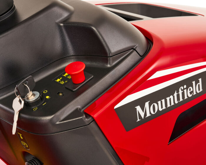 Mountfield 1538H Collect, Discharge and Mulch 38" Ride On Lawn Mower - Image 2