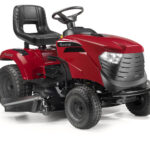 Mountfield 1543H-SD Side Discharge and Mulch 43" Ride On Lawn Mower