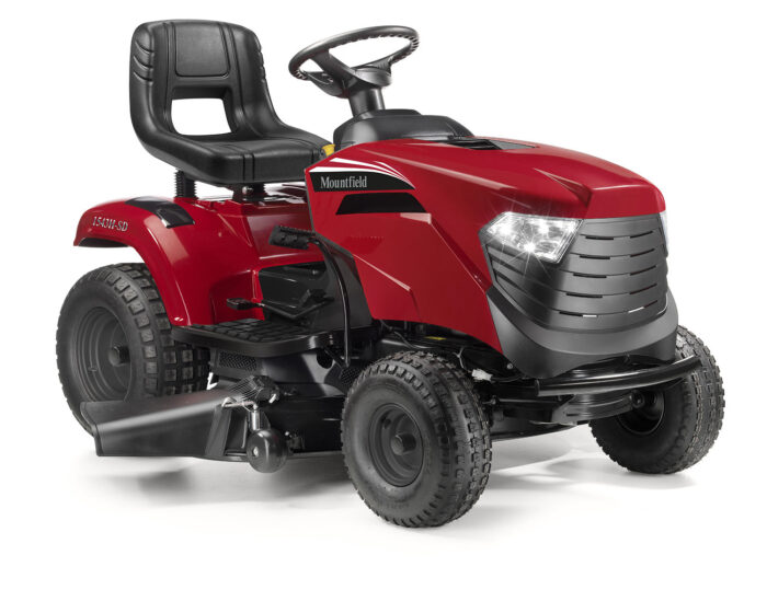 Mountfield 1543H-SD Side Discharge and Mulch 43" Ride On Lawn Mower