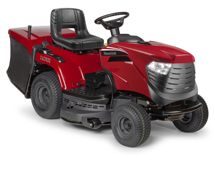 Mountfield 1638H Collect, Discharge and Mulch 38" Ride On Lawn Mower