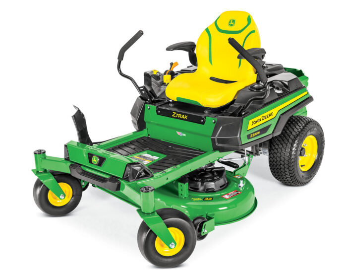 John Deere Z320R Side Discharge 42" Zero-Turn Lawn Mower - Image 3