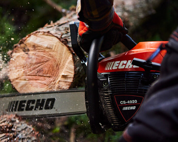 ECHO CS-4920 Chainsaw - Image 2