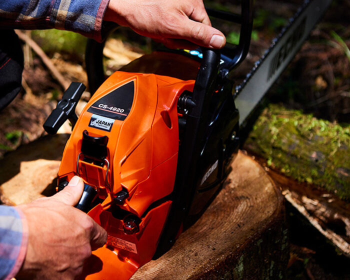 ECHO CS-4920 Chainsaw - Image 3