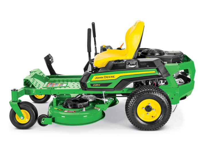 John Deere Z315E Side Discharge 42" Zero-Turn Lawn Mower - Image 5