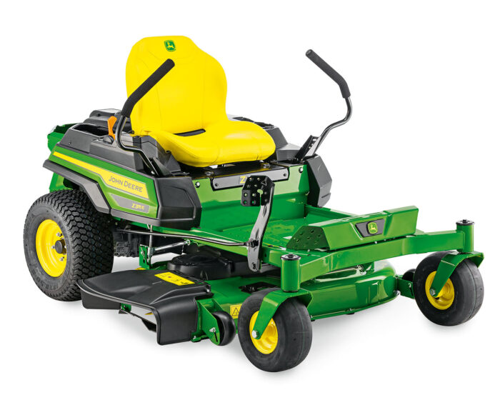 John Deere Z315E Side Discharge 42" Zero-Turn Lawn Mower