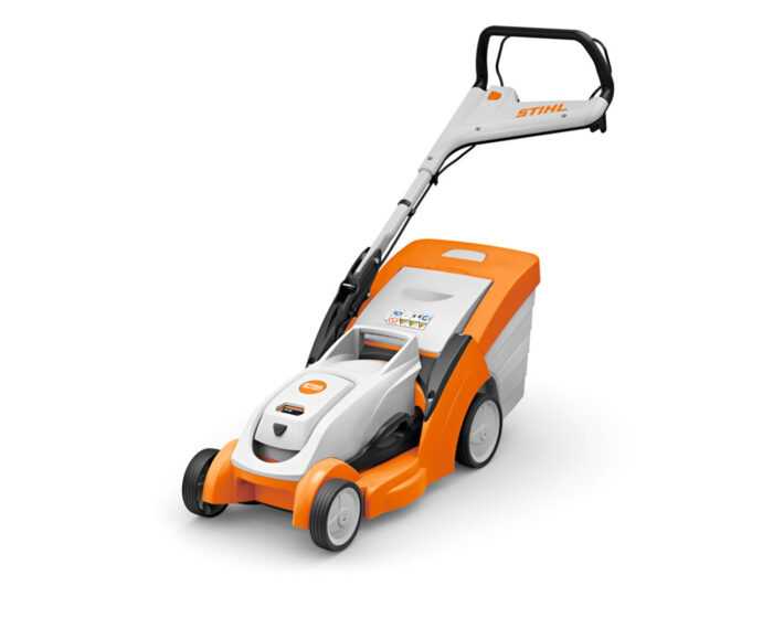 STIHL RMA239C Cordless Lawnmower Set - Image 3