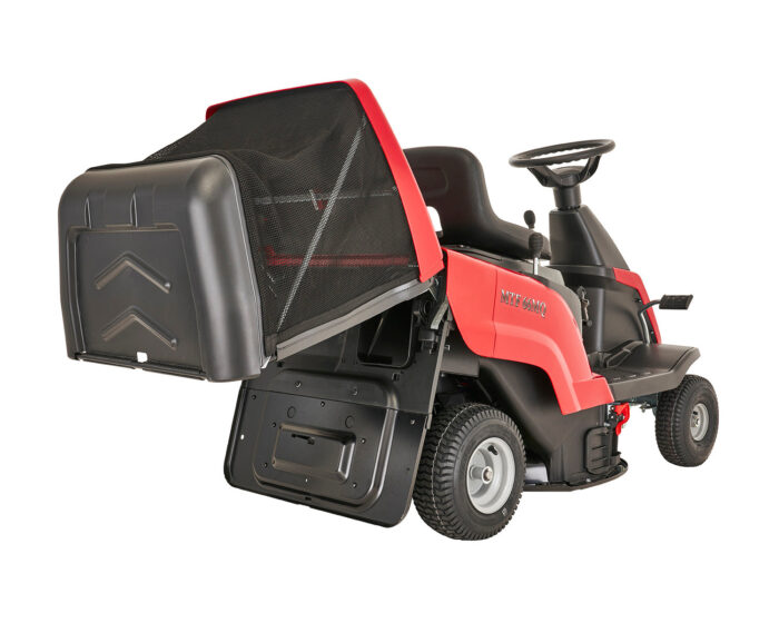Mountfield MTF 66MQ Rear Collect 26" Ride On Lawn Mower - Image 3