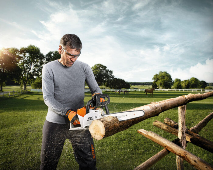 Stihl MSA200C-B Cordless Chainsaw - Image 4