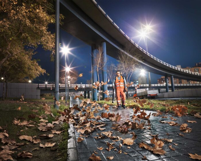STIHL BR430 Backpack Blower - Image 3