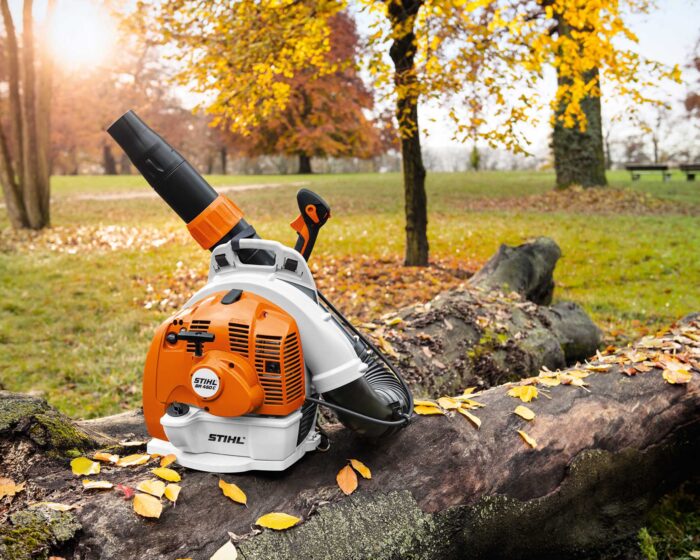 STIHL BR450C-EF Backpack Blower - Image 2
