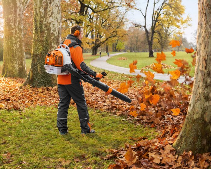STIHL BR450C-EF Backpack Blower - Image 4