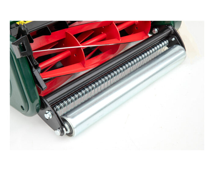 Allett Cambridge 35 Cordless Lawnmower Set - Image 4