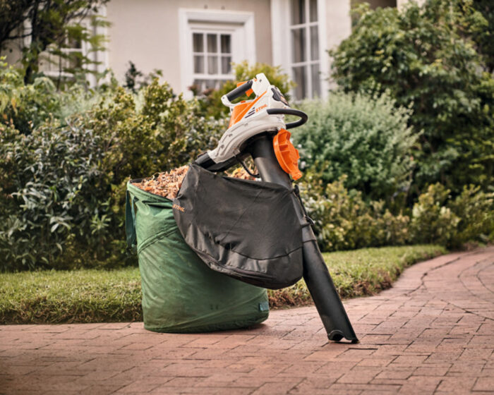 STIHL SHA56 Cordless Blower / Vacuum Set - Image 6