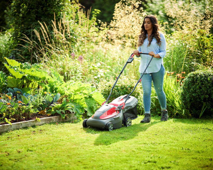Mountfield Electress 38Li Cordless Lawnmower - Image 5