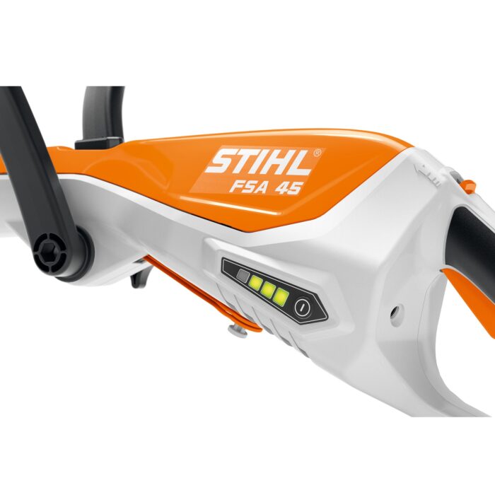 Stihl FSA45 Cordless Grass Trimmer - Image 2
