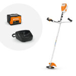 STIHL FSA80 Cordless Grass Trimmer Set