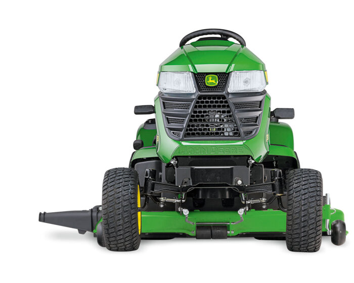 John Deere X380 Ride On Lawn Mower (Power Unit Only) - Image 5