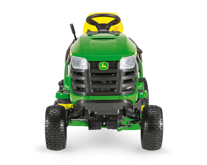 John Deere X147R Rear Collect 36" Ride On Lawn Mower - Image 2