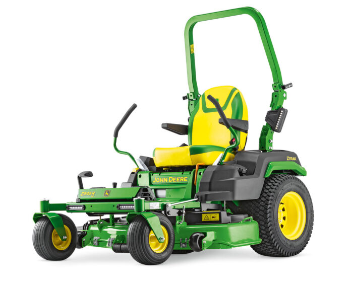 John Deere Z545R Side Discharge 48" Zero-Turn Lawn Mower