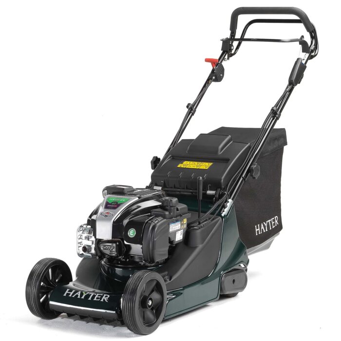 Hayter Harrier 41 Autodrive VS ES InStart Lawnmower - Image 2