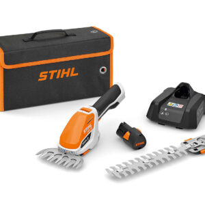 Stihl HSA26 Cordless Garden Shears Set