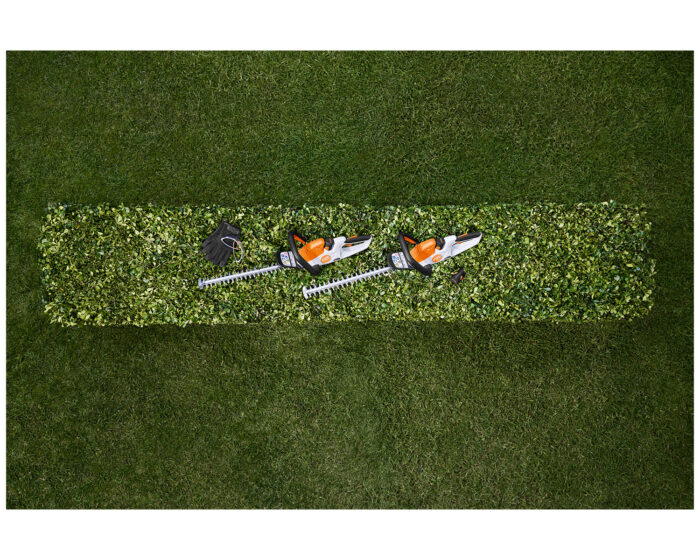 STIHL HSA 30 Cordless Hedge Trimmer - Image 4
