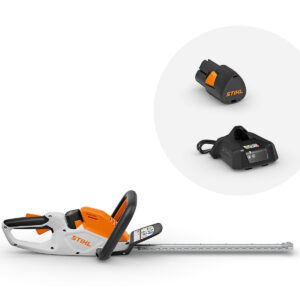 STIHL HSA 30 Cordless Hedge Trimmer Set