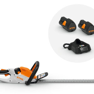 STIHL HSA 40 Cordless Hedge Trimmer Set
