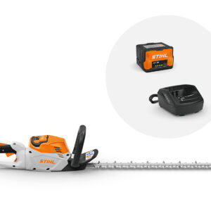STIHL HSA60 Cordless Hedgetrimmer Set