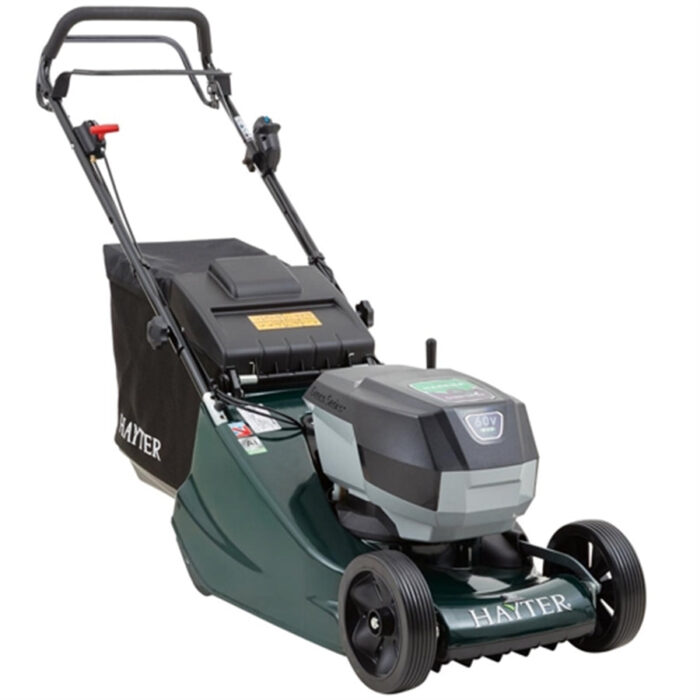 Hayter Harrier 41 Autodrive VS Cordless Lawnmower