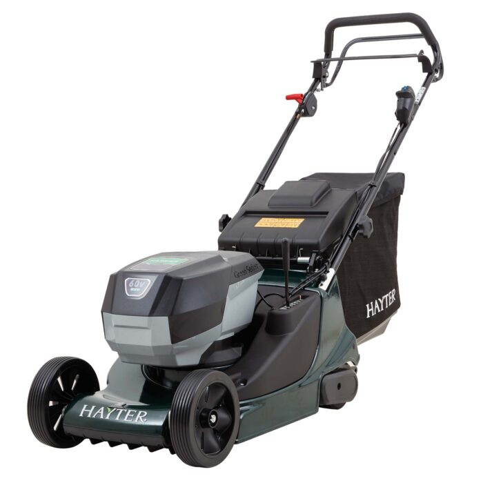 Hayter Harrier 41 Autodrive VS Cordless Lawnmower - Image 3