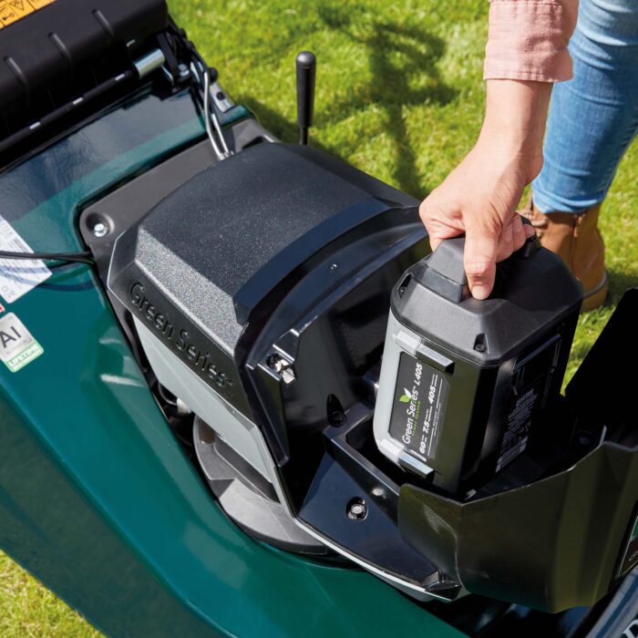 Hayter Harrier 41 Autodrive VS Cordless Lawnmower - Image 5