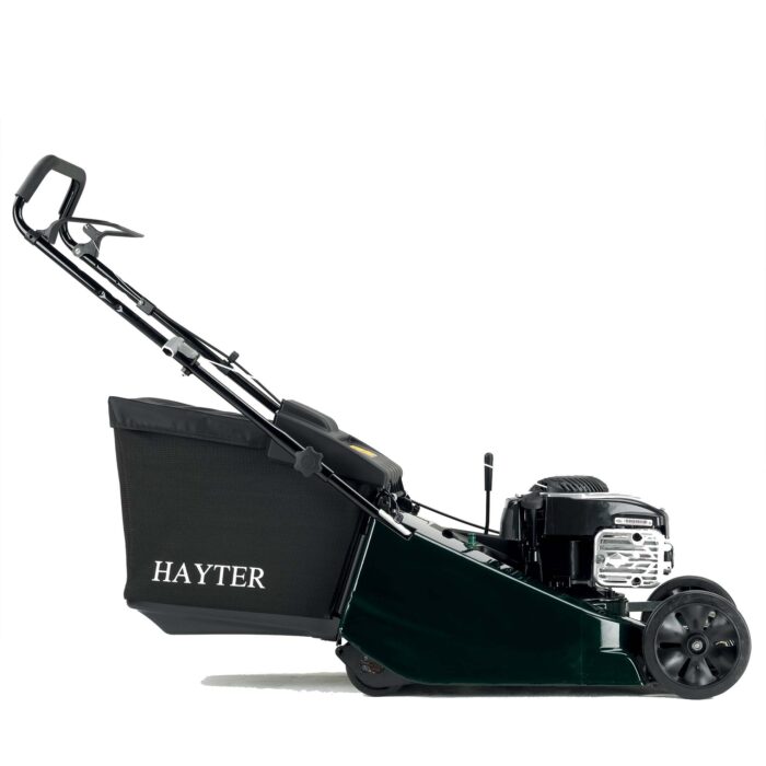 Hayter Harrier 41 Push Lawnmower - Image 2