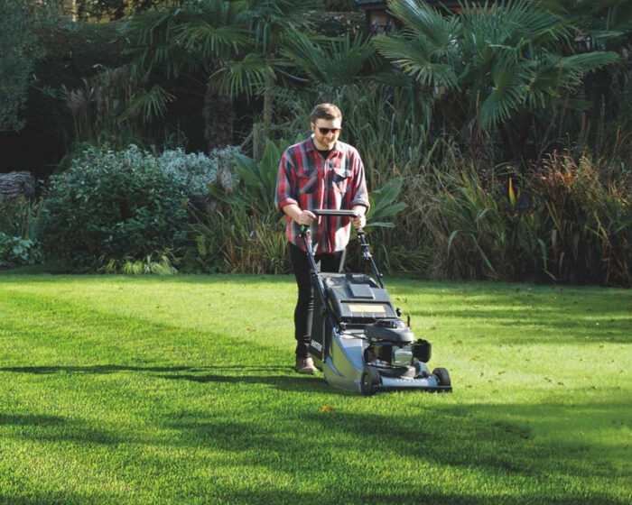 Hayter Harrier 48 Pro Autodrive BBC Lawnmower - Image 7