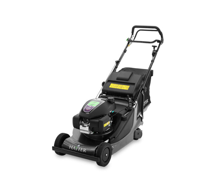 Hayter Harrier 48 Pro Autodrive BBC Lawnmower - Image 2