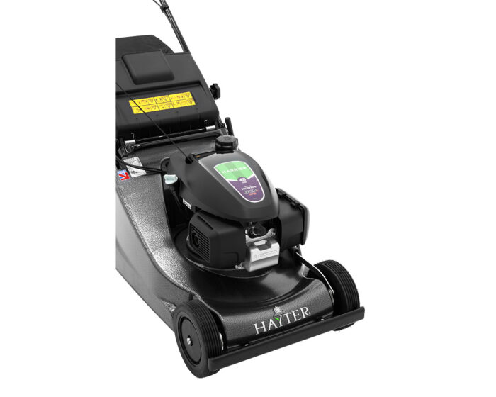 Hayter Harrier 48 Pro Autodrive BBC Lawnmower - Image 3