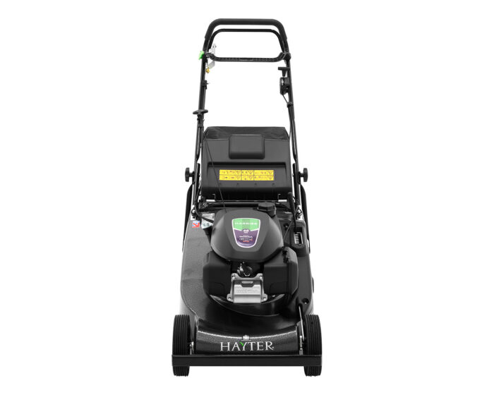 Hayter Harrier 48 Pro Autodrive BBC Lawnmower - Image 4