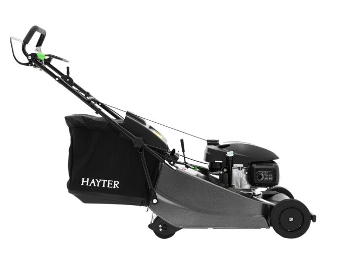 Hayter Harrier 48 Pro Autodrive BBC Lawnmower - Image 5
