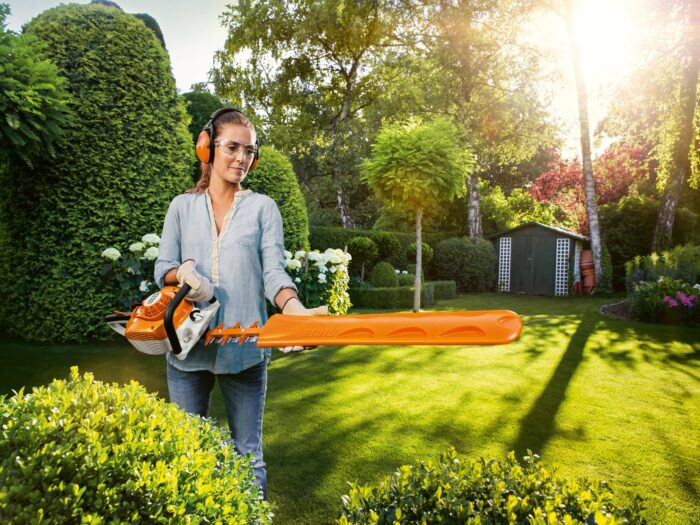 Stihl HS56C-E Hedgetrimmer - Image 2