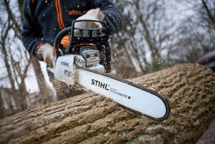 Stihl MS271 Chainsaw - Image 4
