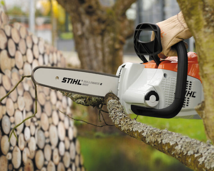 Stihl MSA160C-B Cordless Chainsaw - Image 4