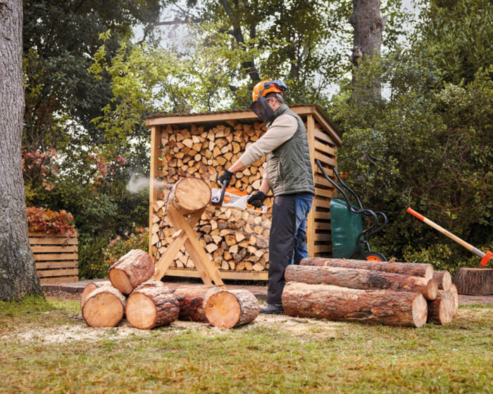 STIHL MSA80C-B Cordless Chainsaw - Image 5